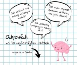 Deskové hry - Kouzlo deskovek