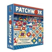 Patchwork Americana Edition