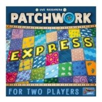 Patchwork Express