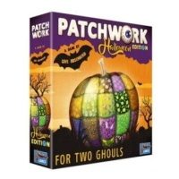 Patchwork Halloween Edition