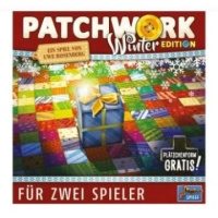 Patchwork Vinter Edition