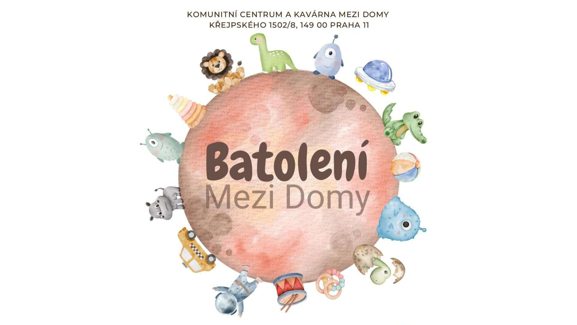 Batolení Mezi Domy