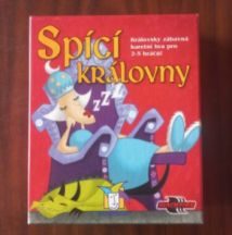 Spící královny - recenze deskové hry