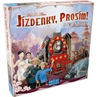 Jízdenky, prosím! Asie