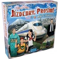 Jízdenky, prosím! Japonsko