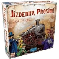 Jízdenky, prosím!