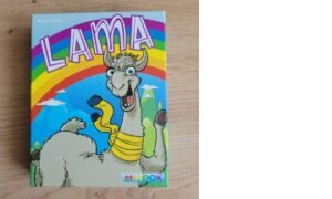 Karetní hra Lama - recenze na Kouzlo deskovek