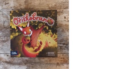 Oříškobraní - recenze na Kouzlo deskovek