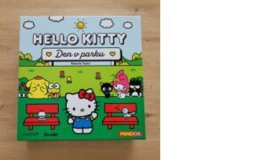 Hello Kitty: Den v parku od Mindoku na Kouzlo deskovek
