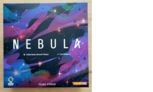 Nebula od Mindoku na Kouzlu deskovek