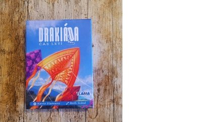 Drakiáda: Čas letí – recenze