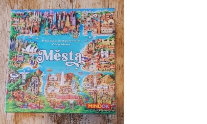 Města – recenze