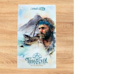 Trosečník: Zvrať osud – recenze